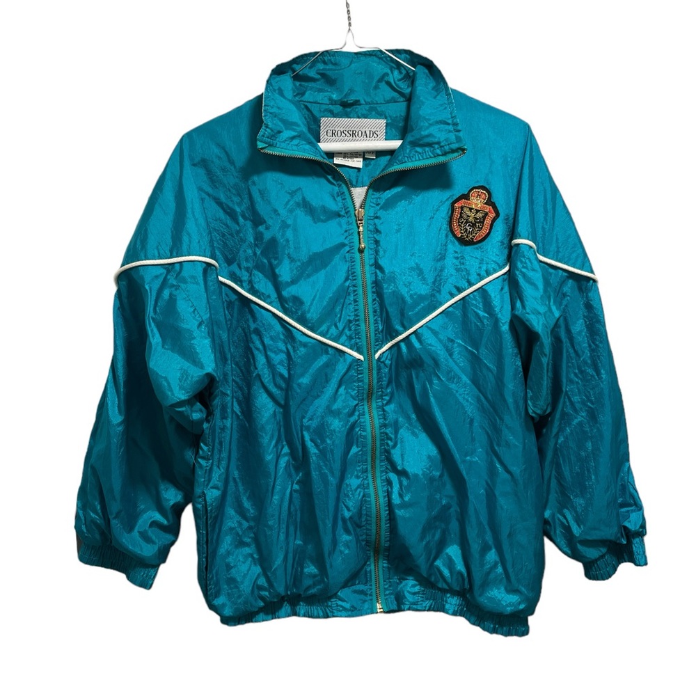 Crossroads Jacket